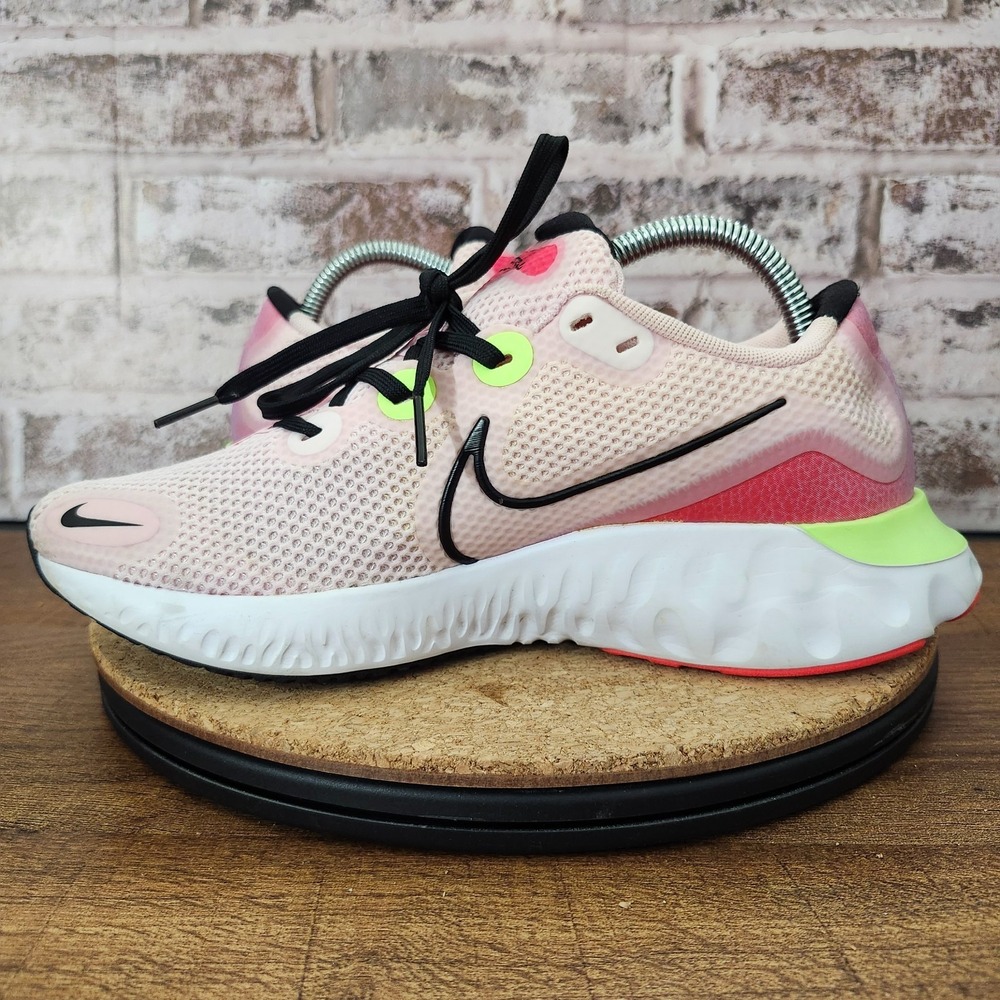 Nike Renew Run 'Pink Foam' Women's 8.5 - Picture 13 of 15